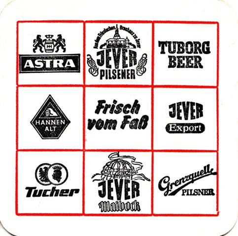 jever fri-ni jever gemein 2-3a (quad 185-u r grenzquell-schwarzrot)